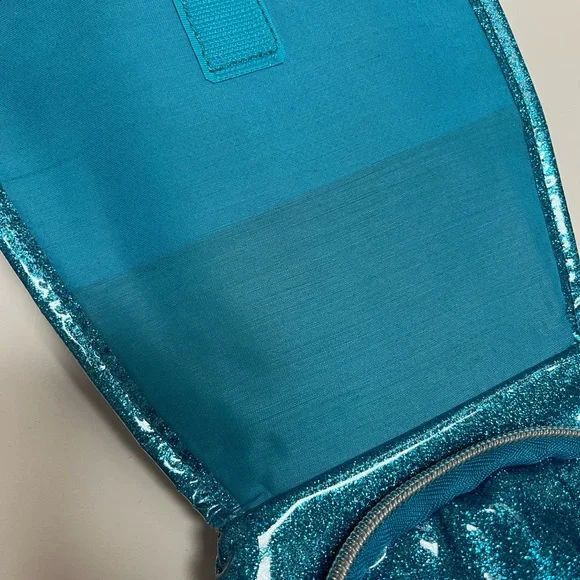 Disney Parks Ariel The Little Mermaid Backpack from Disney Parks Blue Glitter - Picture 7 of 10